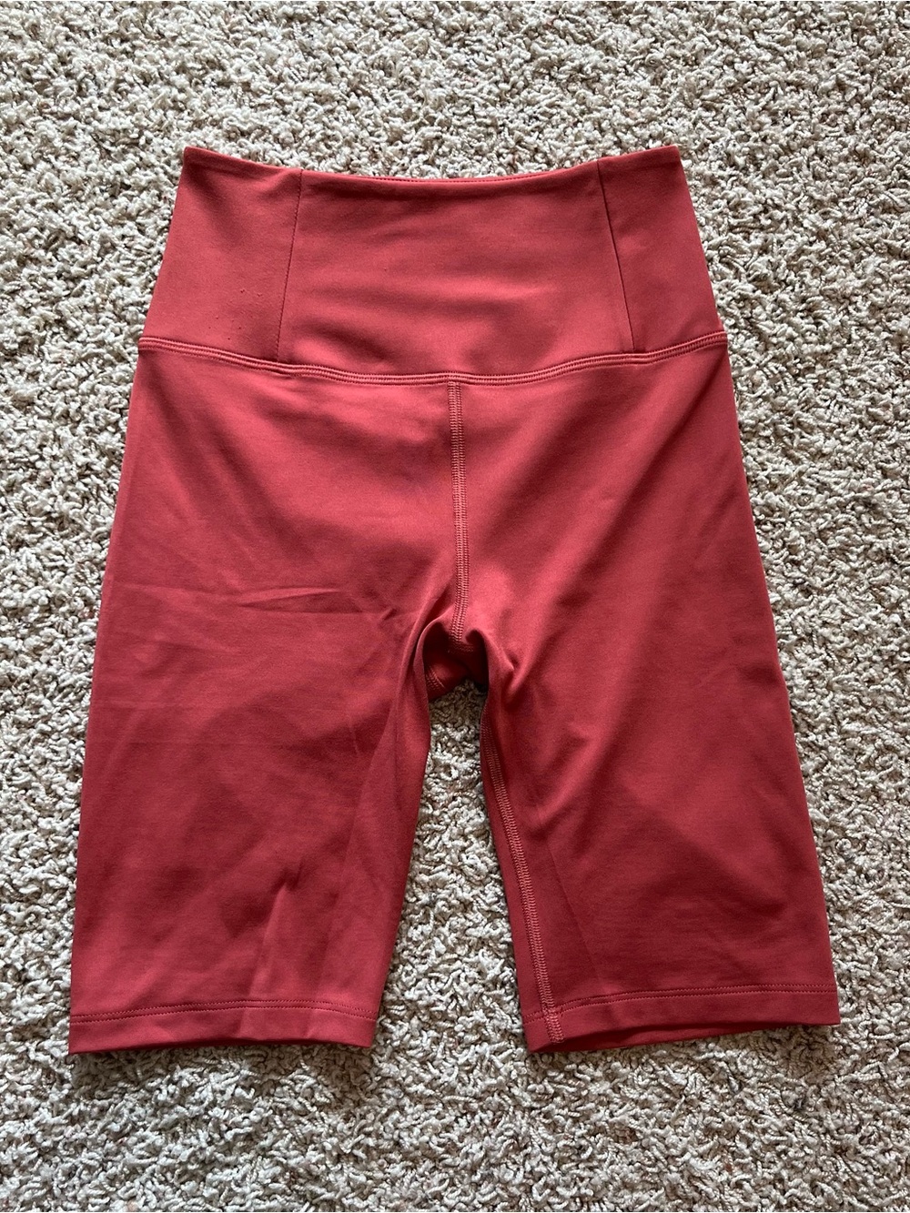 Girlfriend Collective FLOAT Ultralight Biker Shorts Athletic Compression Spandex
